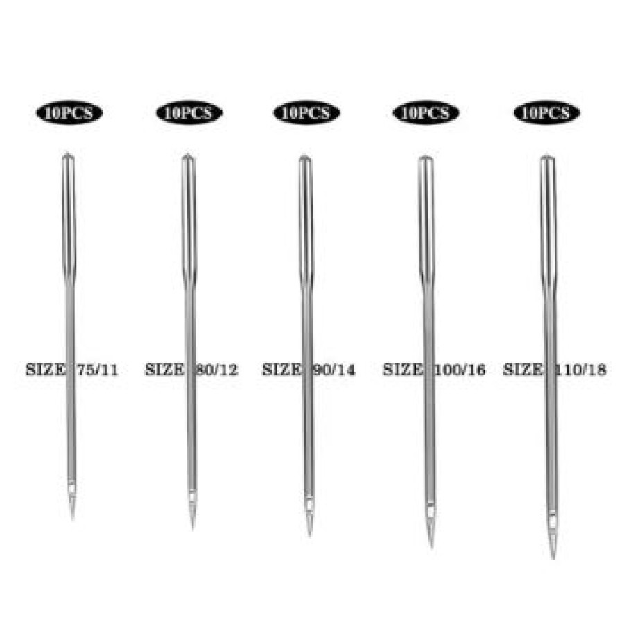 Jarum Mesin Jahit (merek Singer)