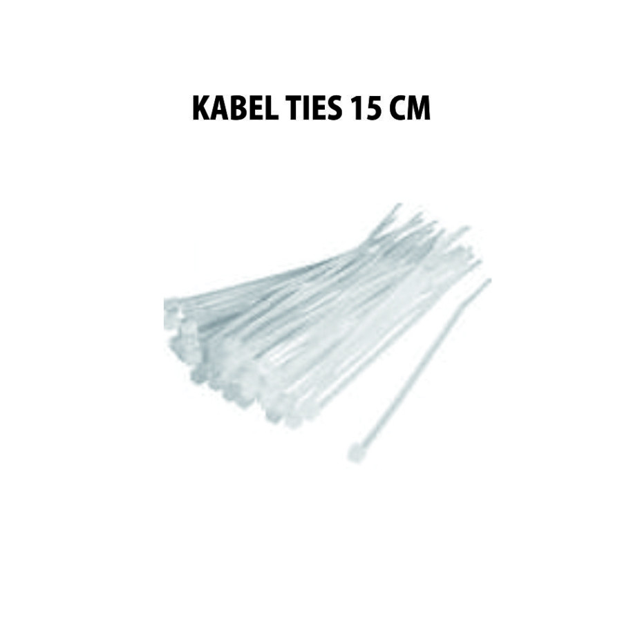 KABEL TIES 15 CM