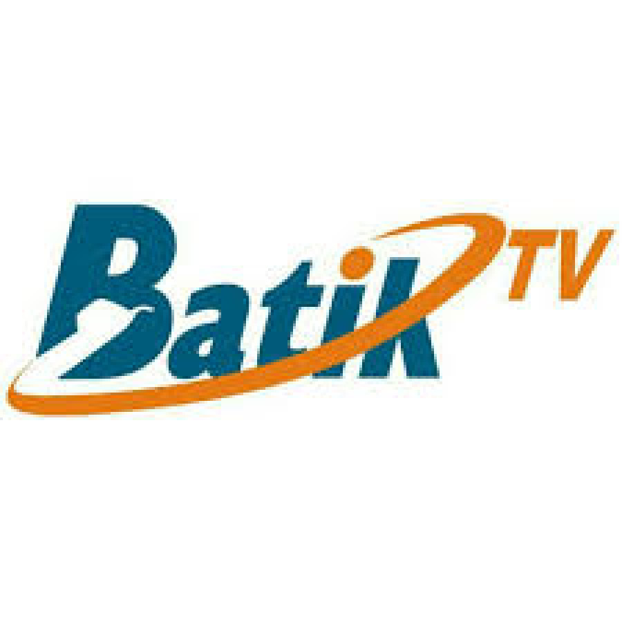 Siaran Melalui TV Lokal (BATIK TV) - utama