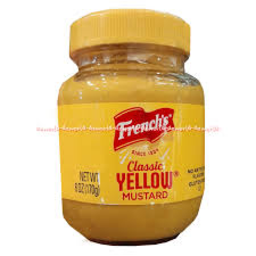 Frenchs Yellow Mustard
