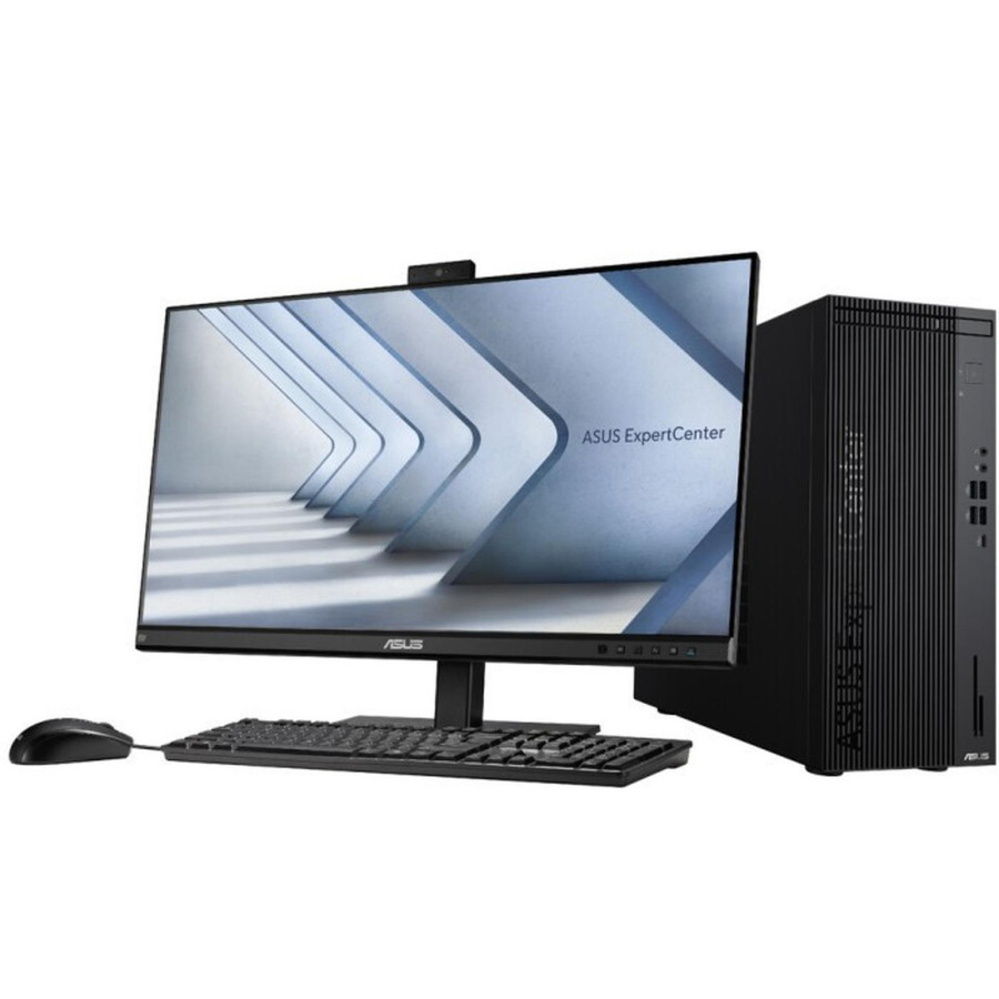 PC ASUS EXPERTCENTER DG500MER/CORE I5-14400/RAM 8GB/SSD 512GB/LCD 21.5 INCH - depan