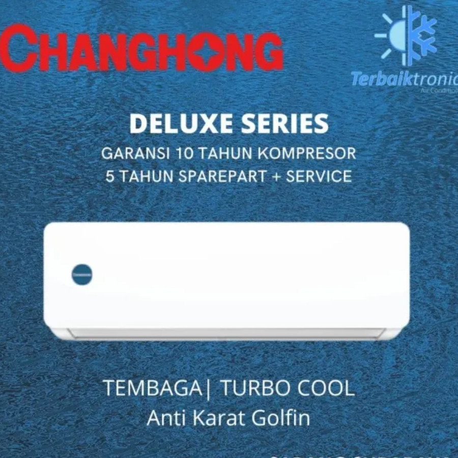 AC SPLIT 1 PK CHANGHONG