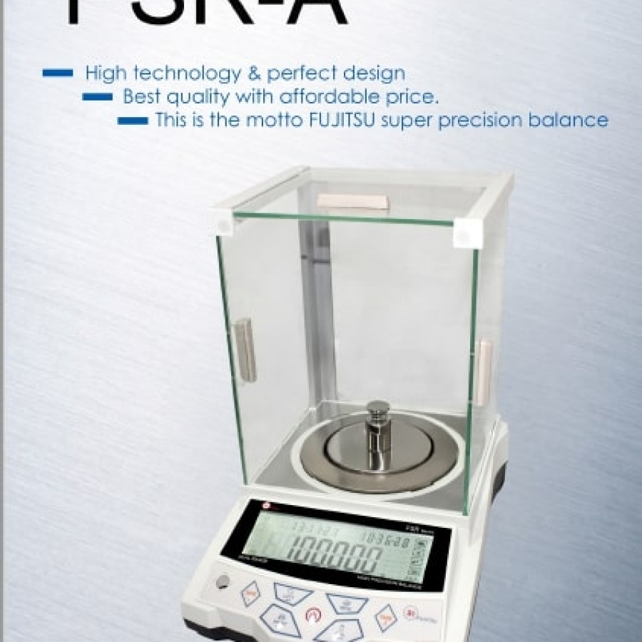 NERACA ANALITIK DIGITAL FSR-A