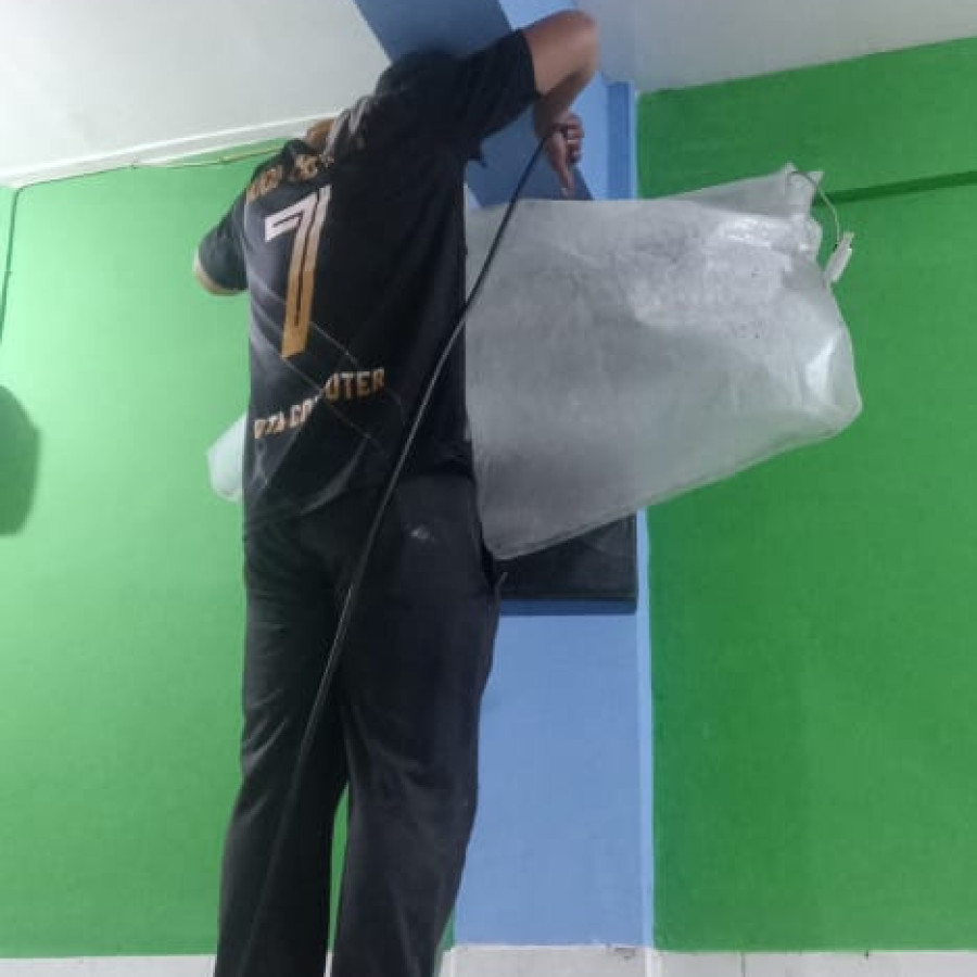 Service Perawatan AC