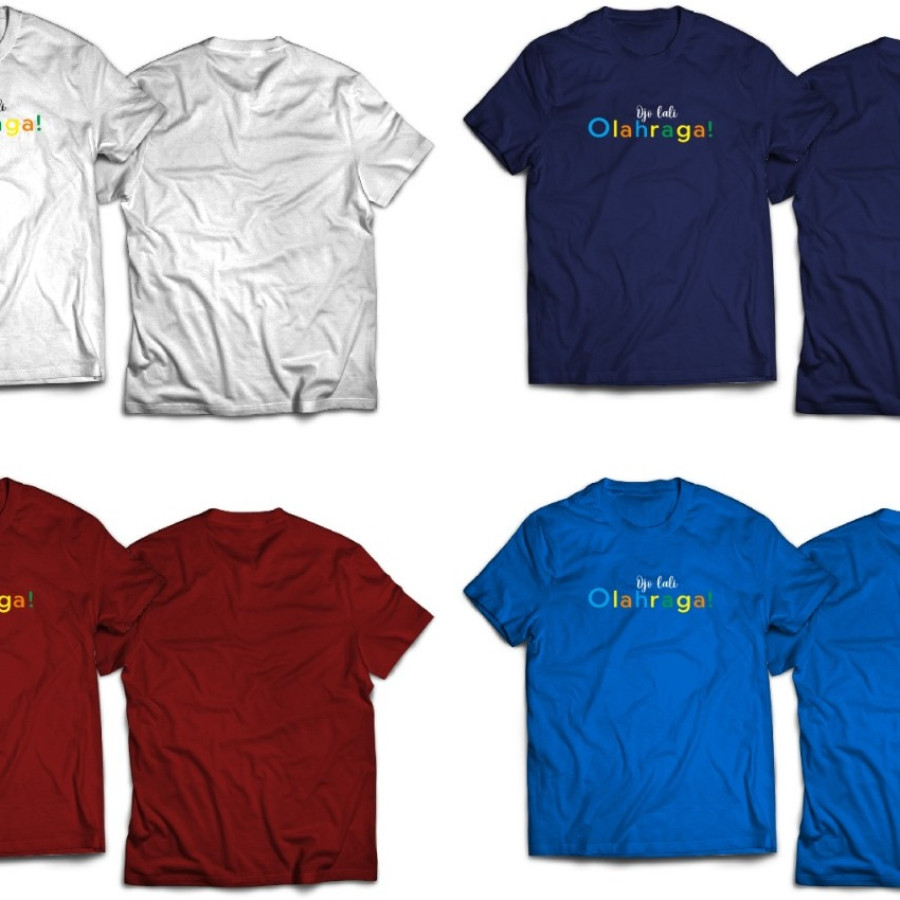 KAOS SABLON CUSTOM - utama