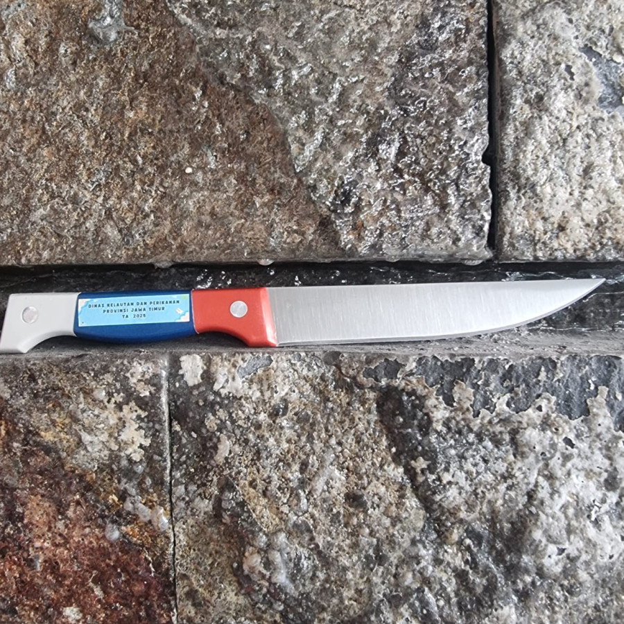 Pisau Dapur Stainless - utama