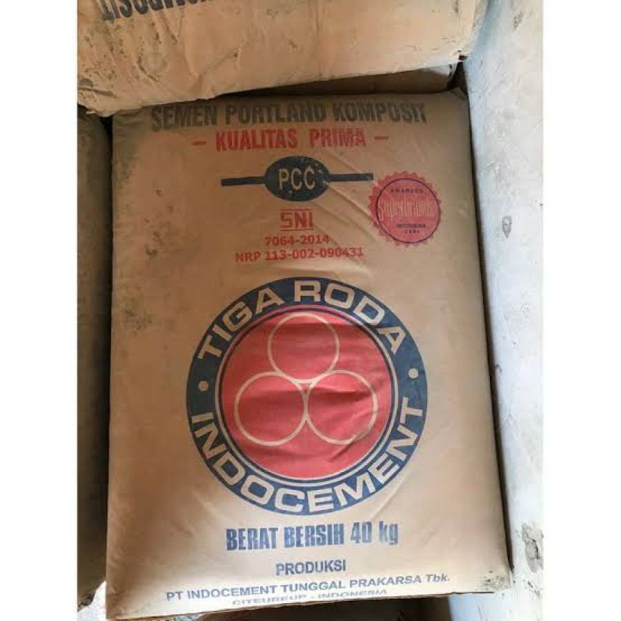 Semen 50 kg Tiga Roda