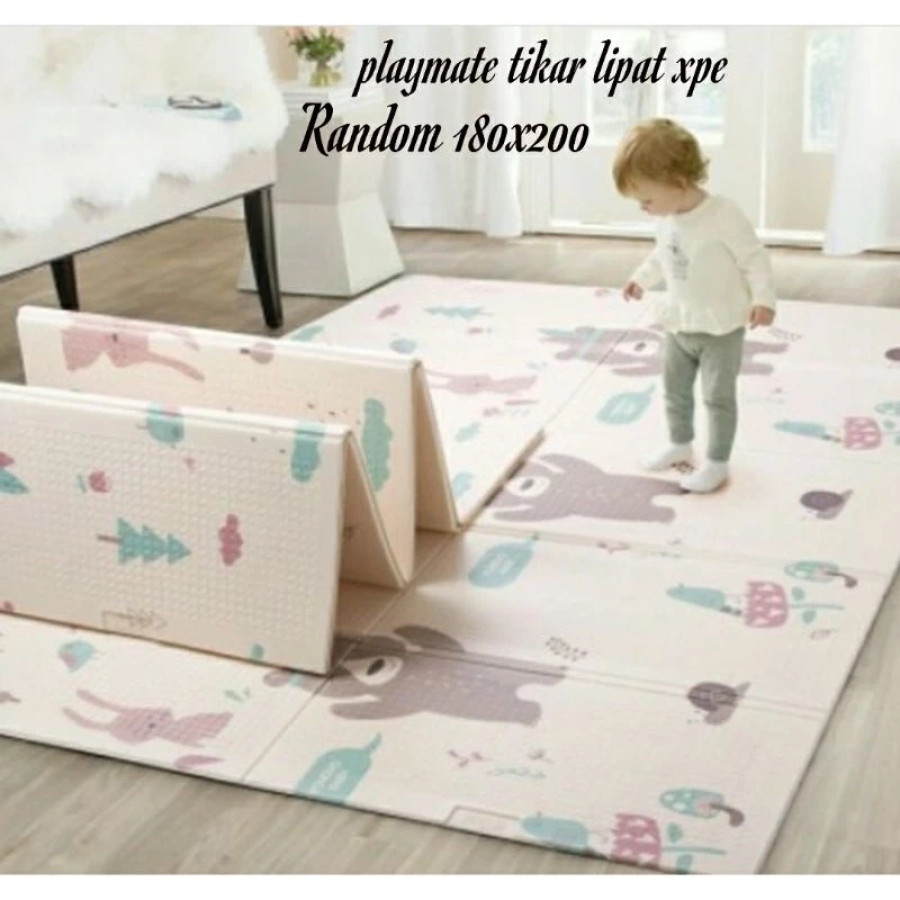 PLAYMET TIKAR BAYI PLASTIK