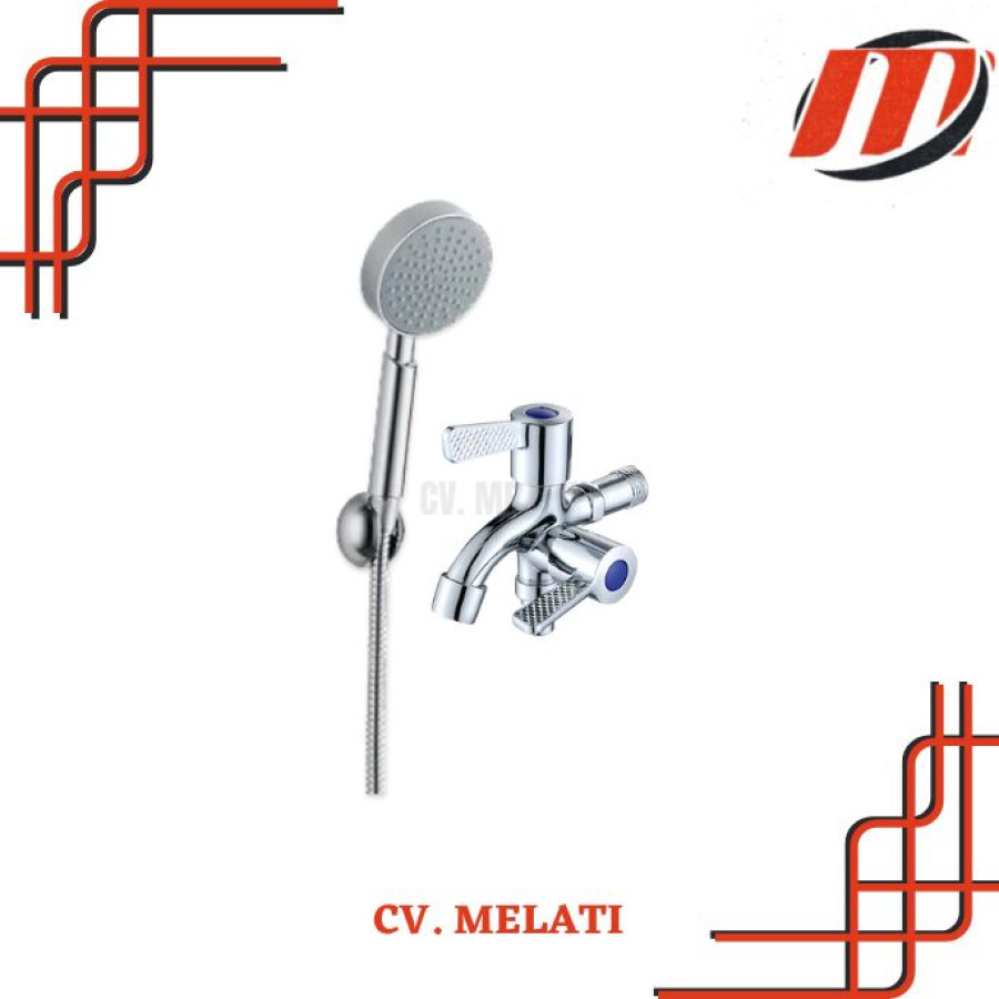 ONDA HAND SHOWER SO KUL + KRAN Cabang K-Tul