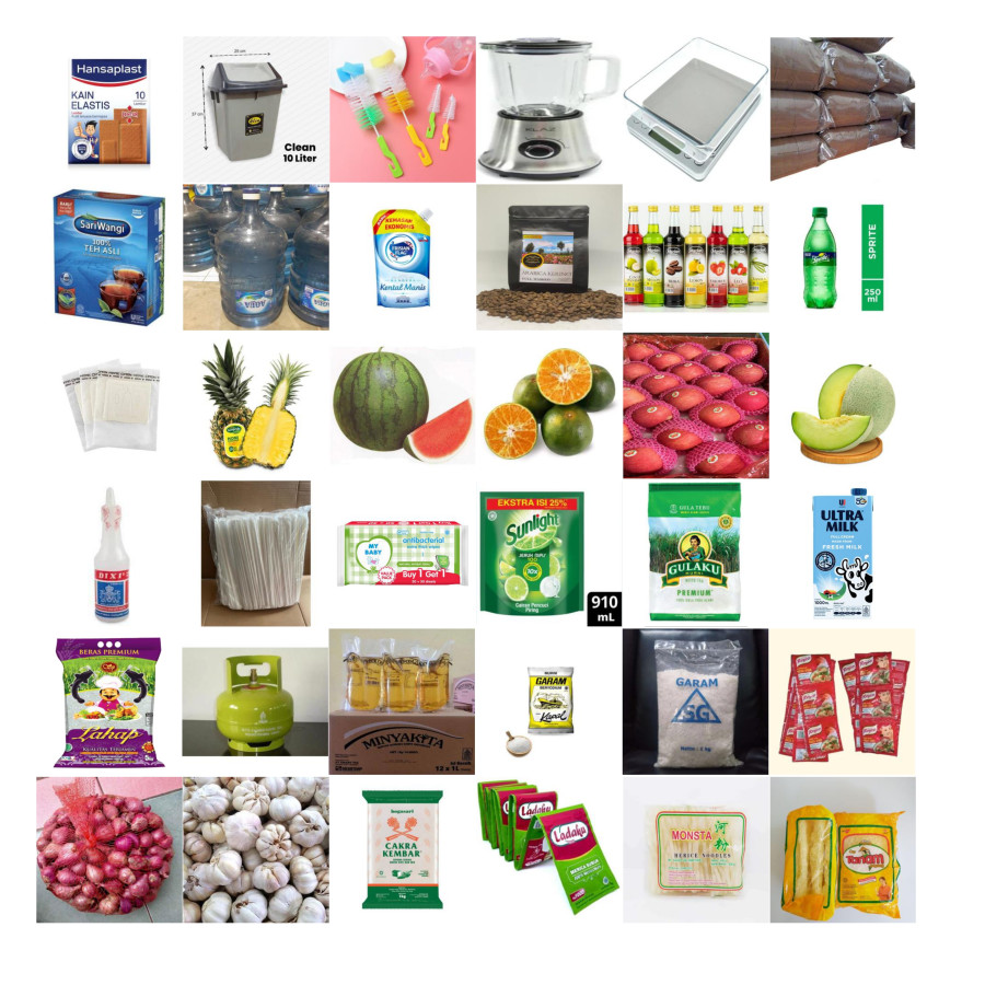 Bahan Pelatihan Food and Baverage (F&B) Konsentrasi Keahlian Perhotelan - depan