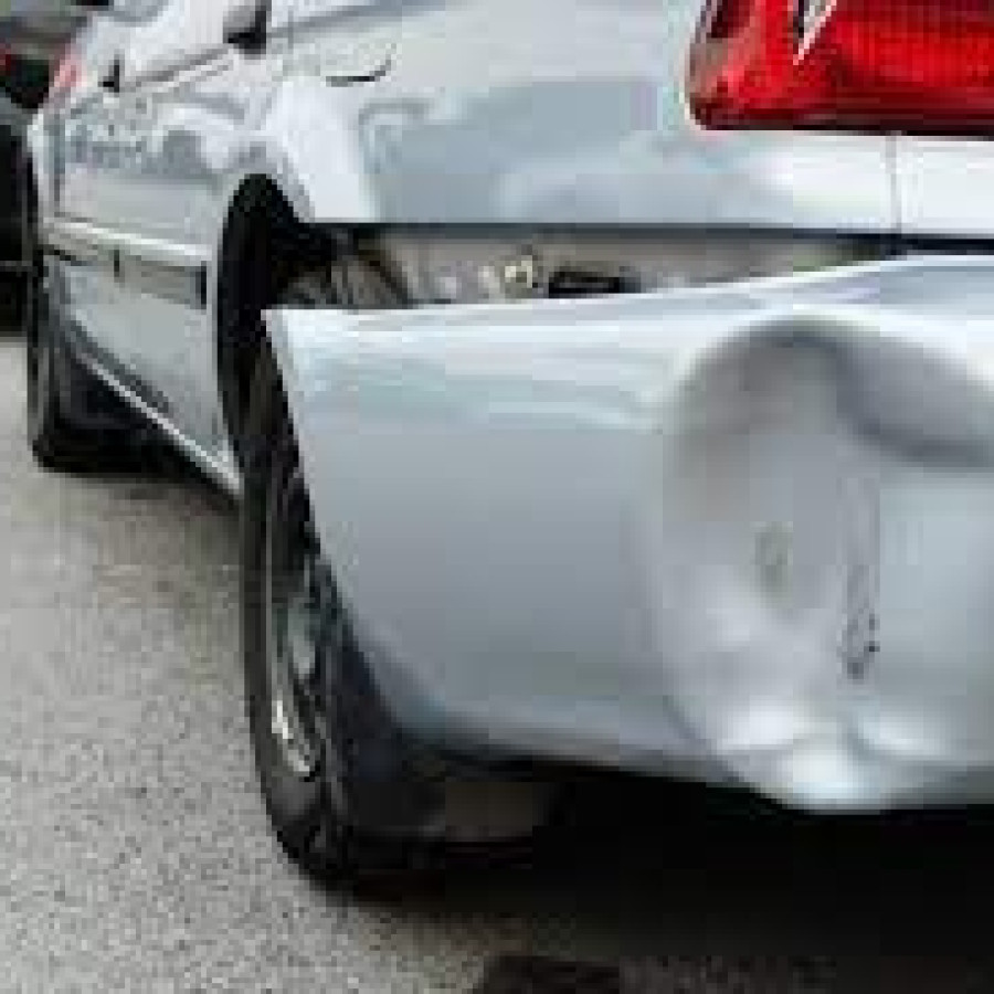 Bongkar pasang repair bumper depan