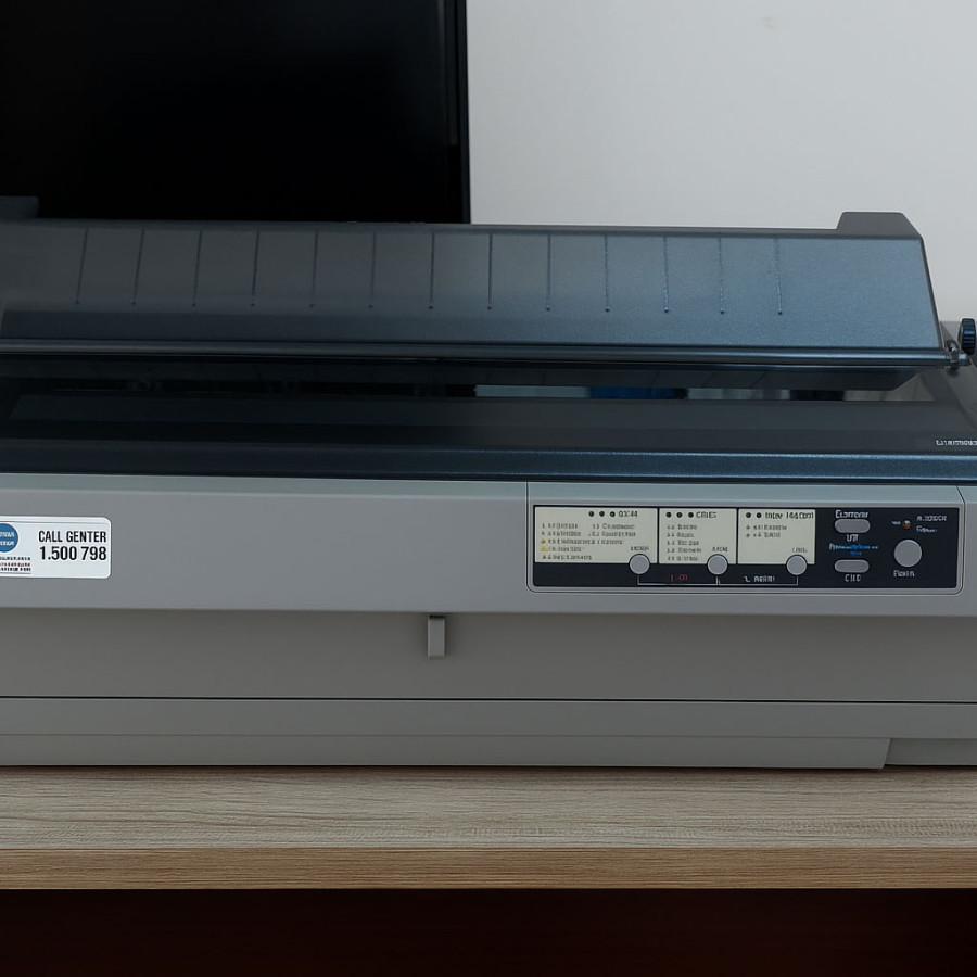 PRINTER NCR DOT MATRIX LQ2190 - utama