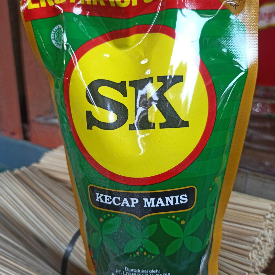 Kecap Merk SK