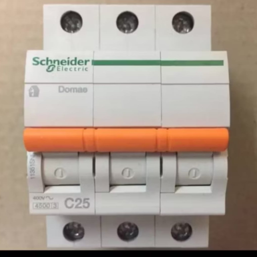 Mcb schnieder