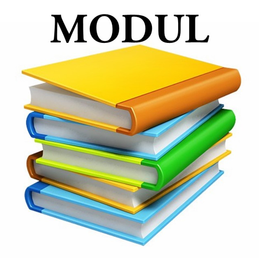 Buku modul Pelatiahn