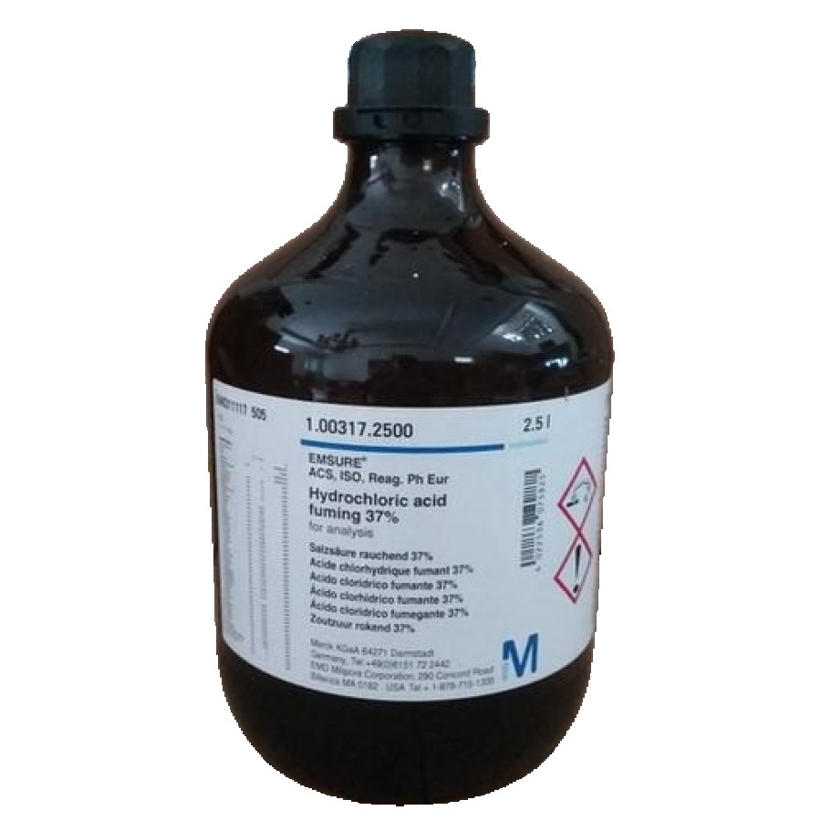 HCL/ Asam Clorida 37%