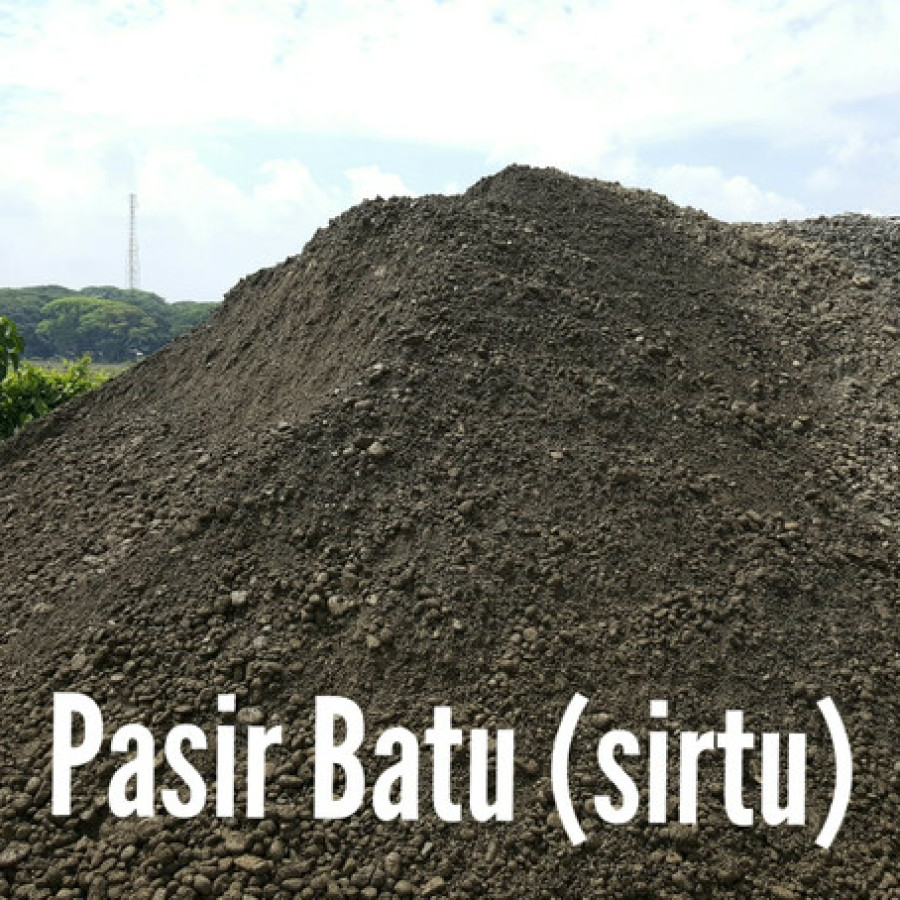 Pasir Batu/Sirtu