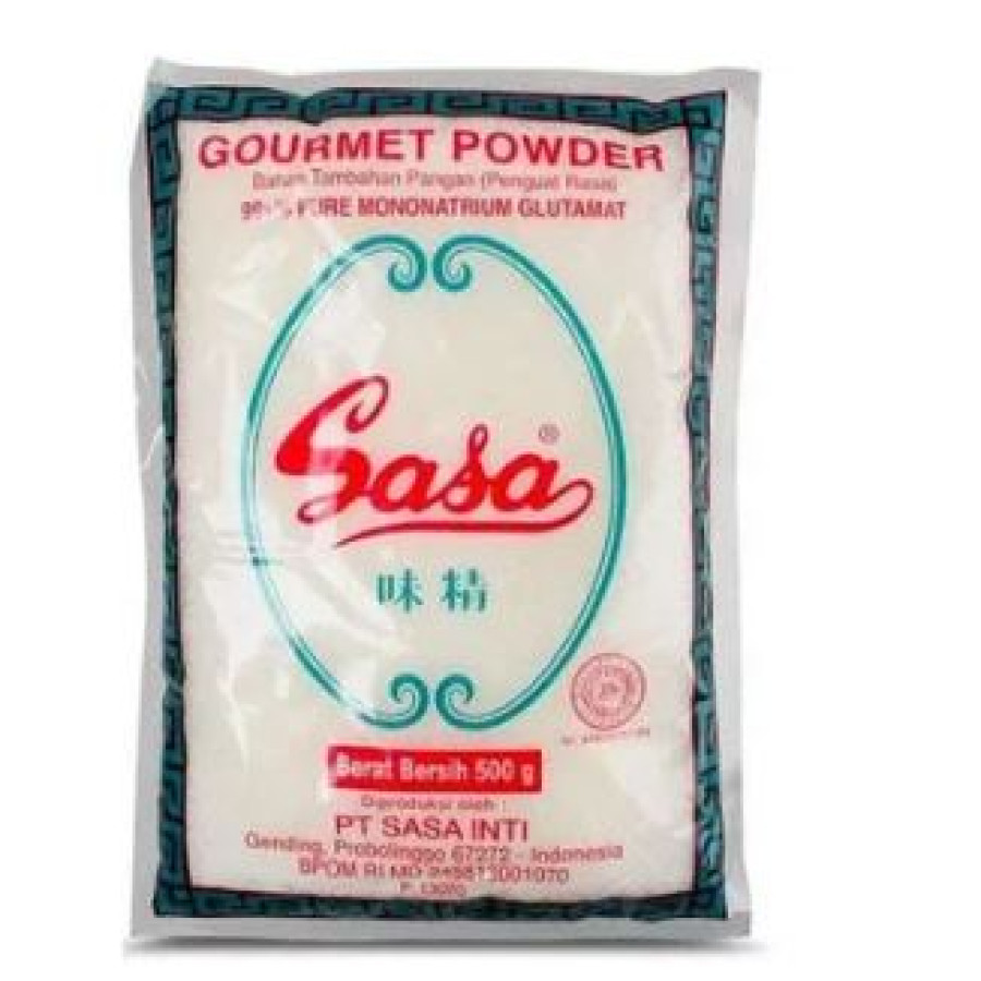 Penyedap Rasa Micin Sasa 500 Gram