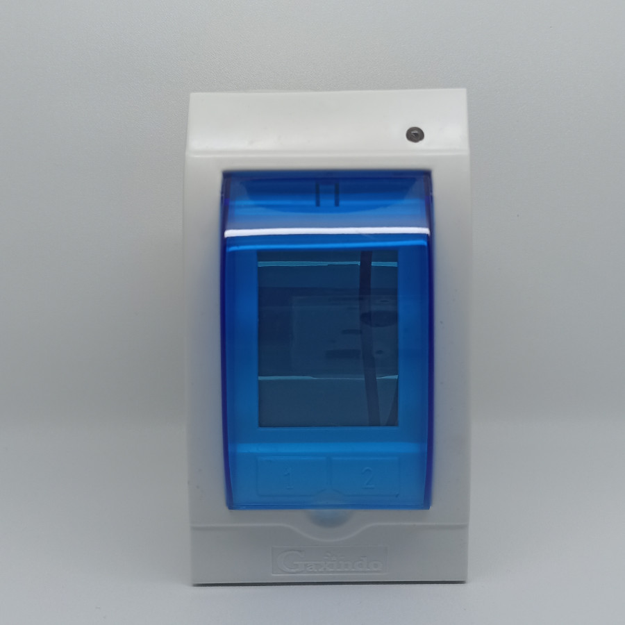 Box Universal Lampu Indikator Isi 1