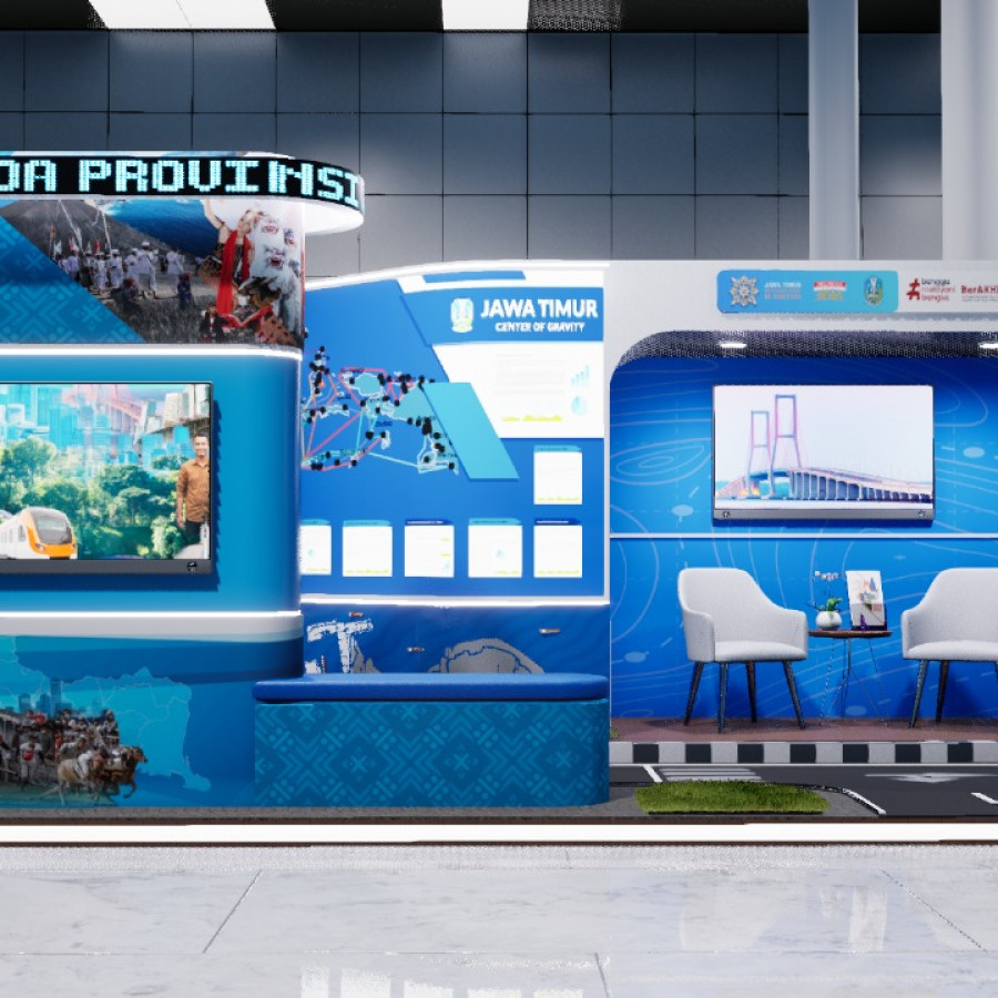 JASA EVENT ORGANIZER PROVINSI JAWA TIMUR - depan