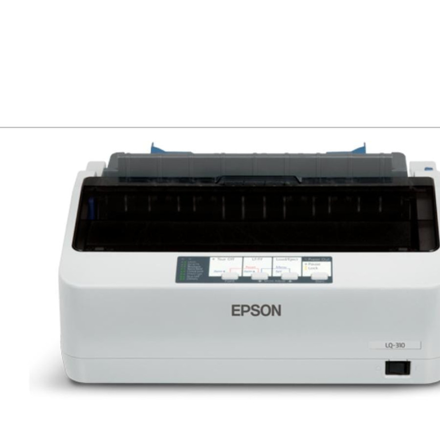 Printer Dot Matrik