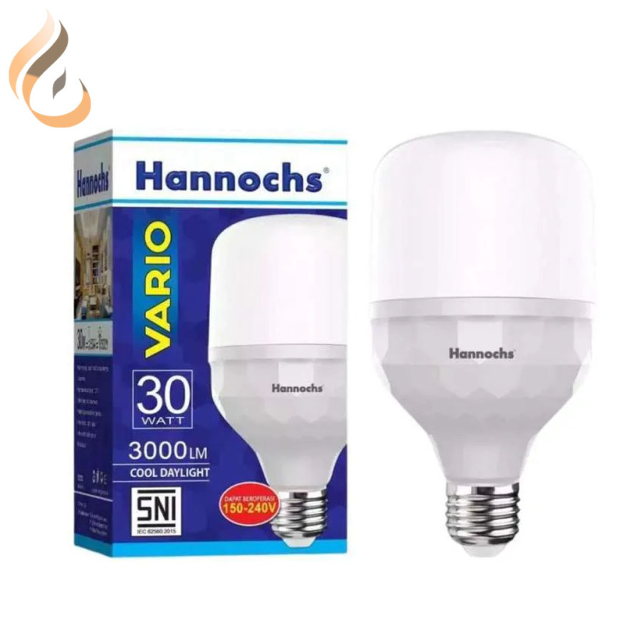HANNOCHS  LAMPU LED VARIO 30 WATT