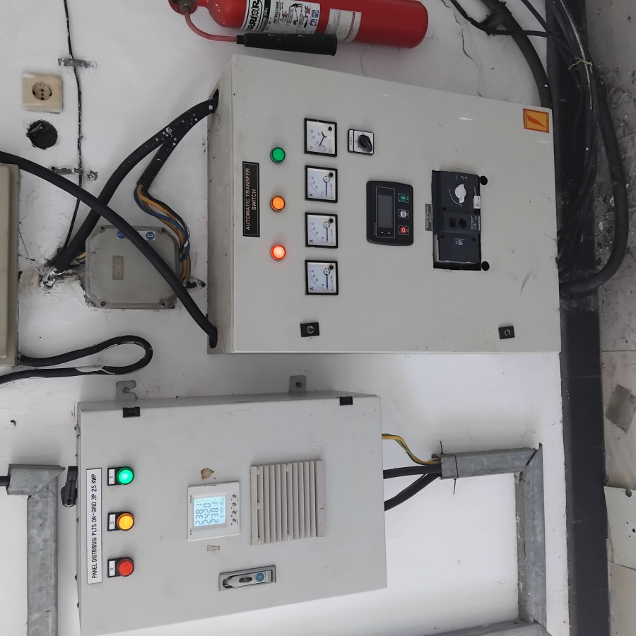 Pemeliharaan Jaringan Listrik