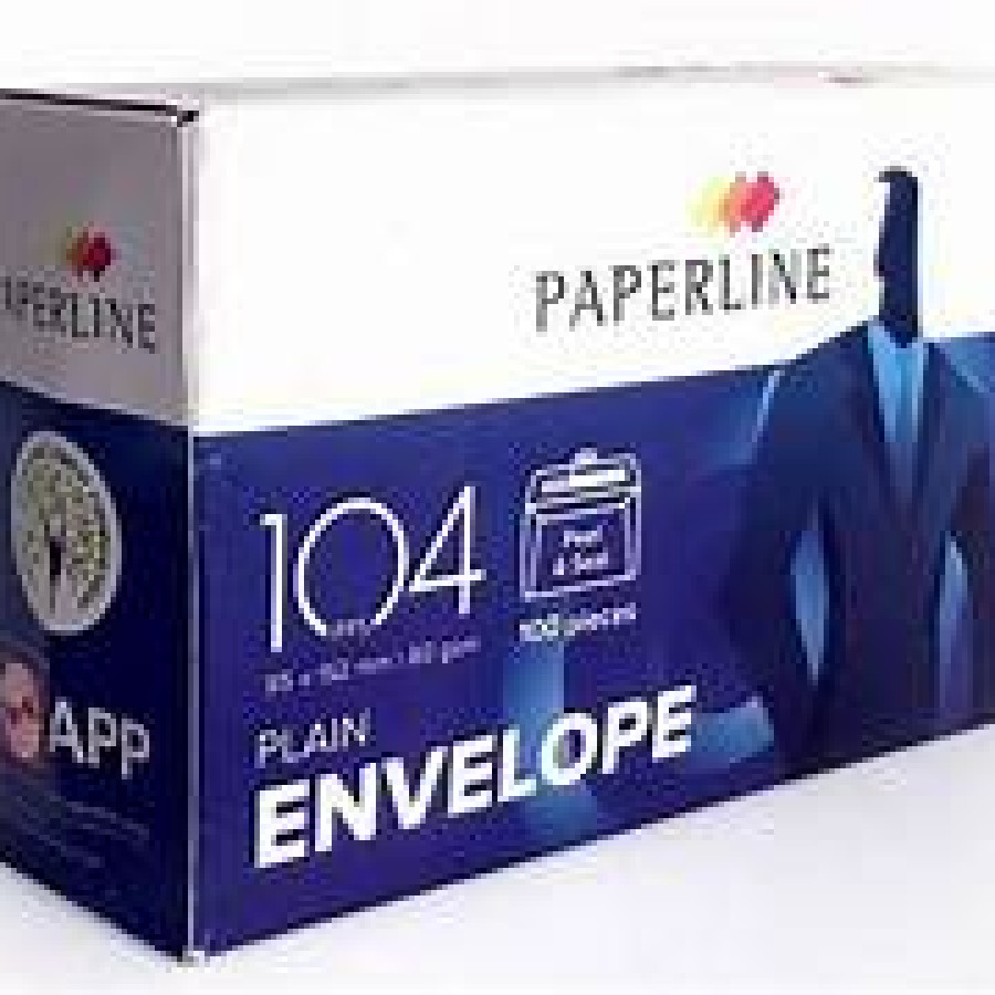 AMPLOP PAPERLINE 104