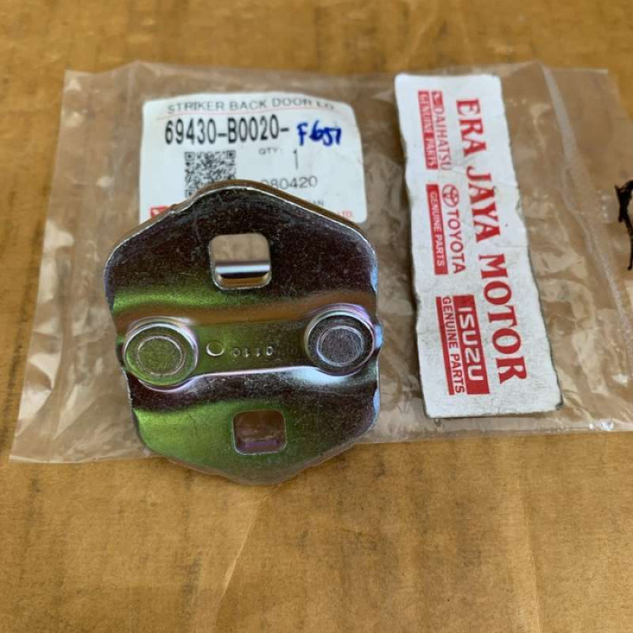 Striker Door Lock