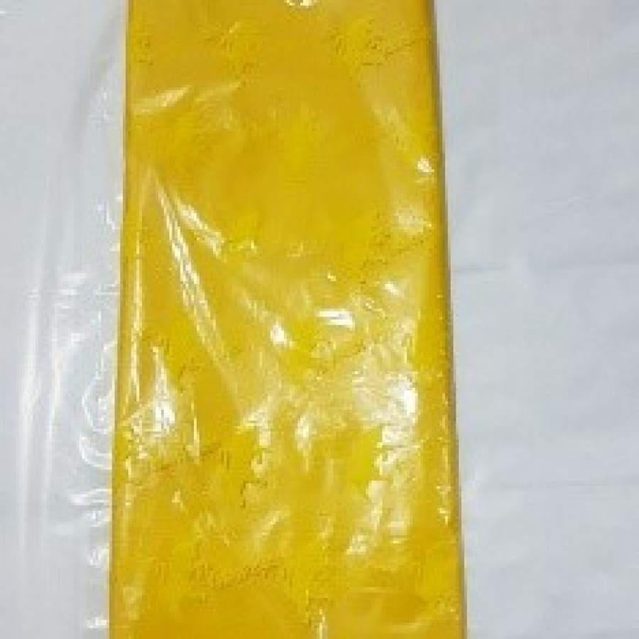 Plastik Sampah Kuning Ukuran 50x80x0.15