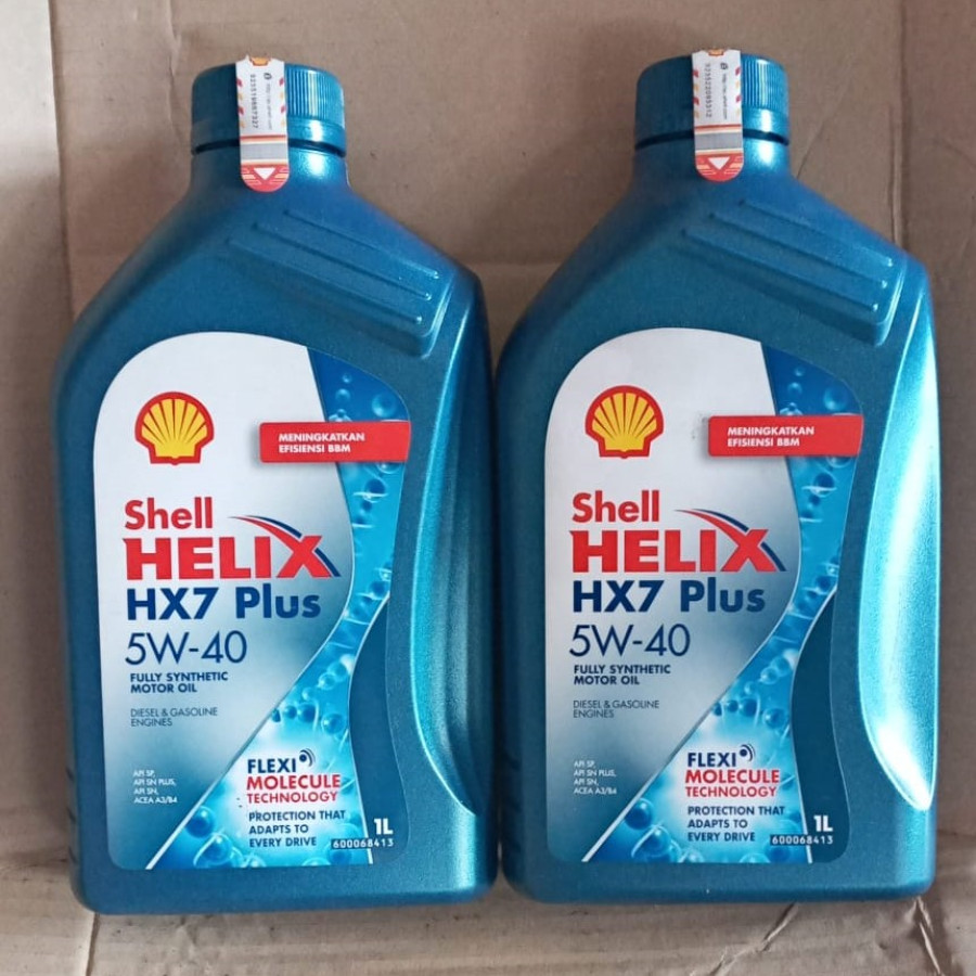 Oli/Pelumas Lengkap + Filter INNOVA H 1339 XR - depan