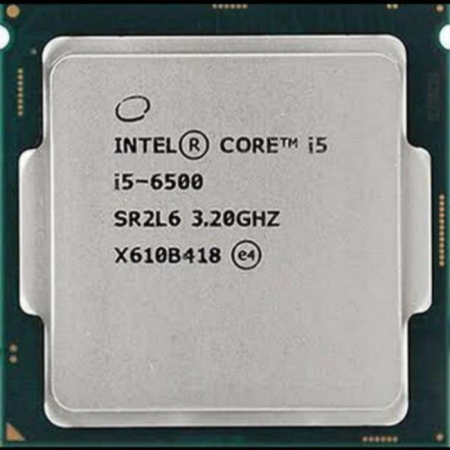 Motherboard Set 1 Paket