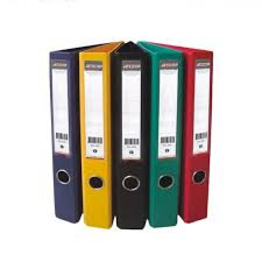 Map Odner F4 Folio Big/BANTEX - utama