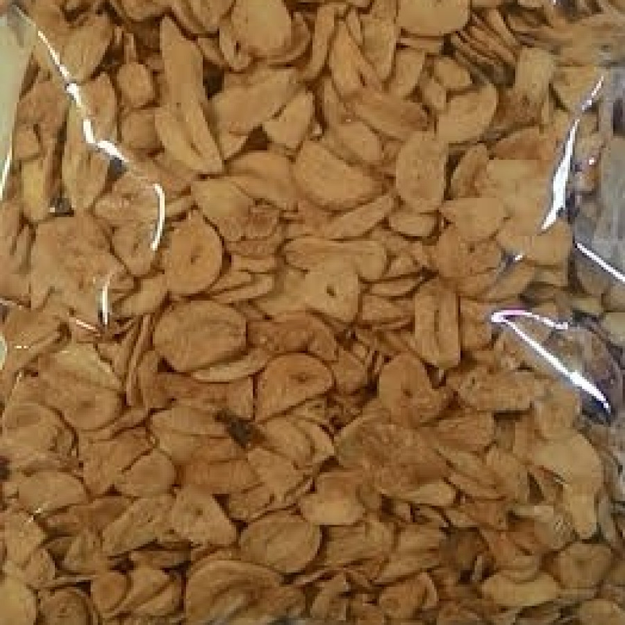 BAWANG PUTIH GORENG