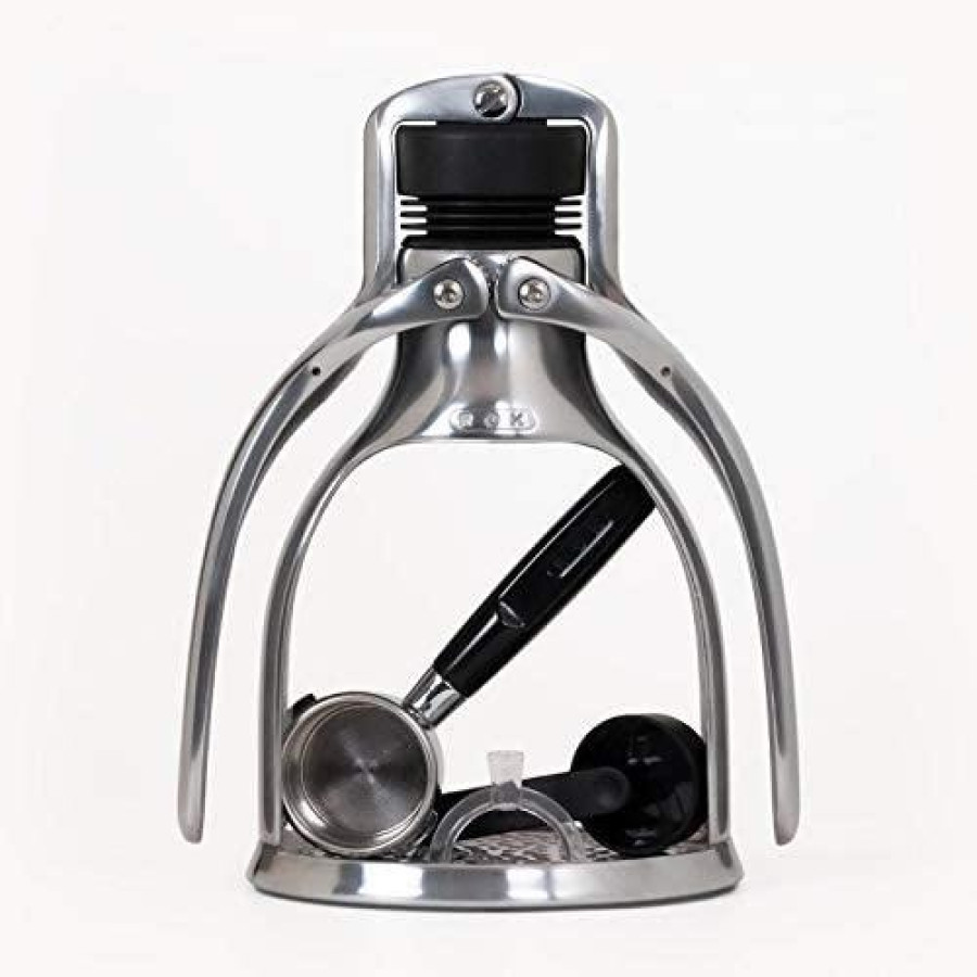 Rok Presso Stainless Steel