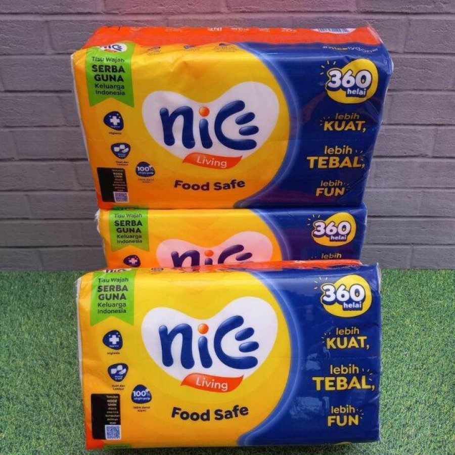 Tisu Nice 360