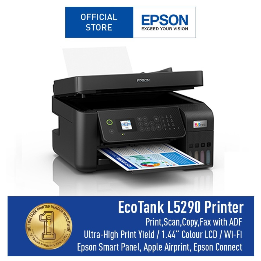 EPSON ECOTANK L5290