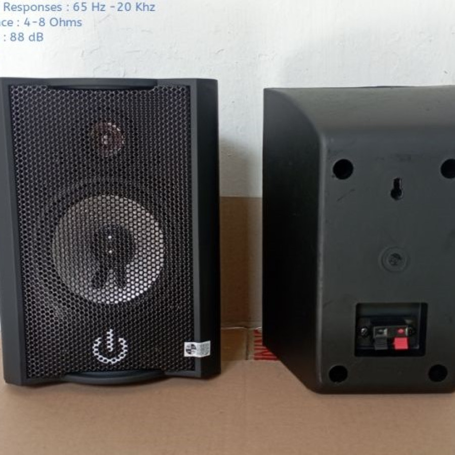 Speaker Aktif Box