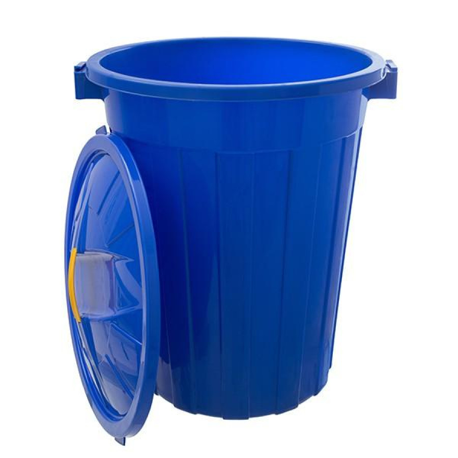 Ember plastik tutup 100 L LION STAR