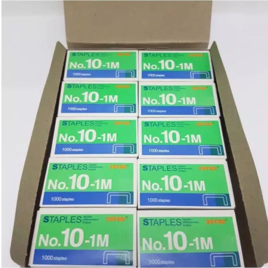Isi Stapler Max No. 10