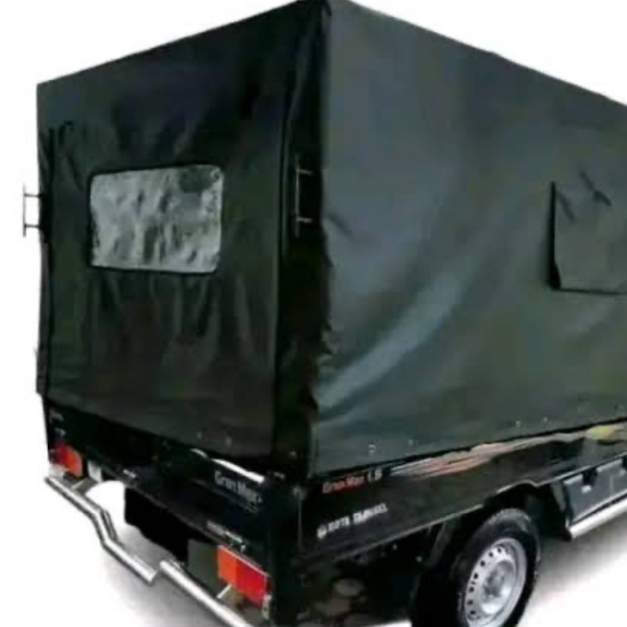 Kain terpal mobil/truck - utama