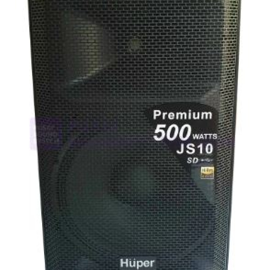 SPEAKER AKTIF HUPER JS10 15 INCH