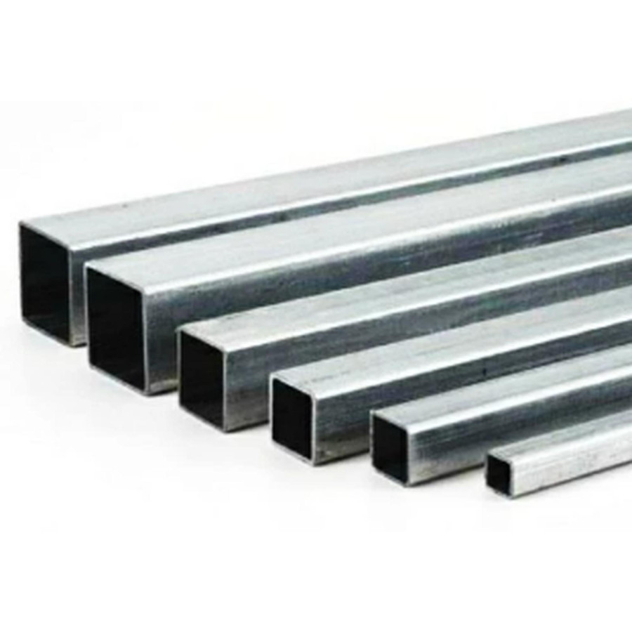 Hollow Galvanized 4x4 Spindo 1,6 mm