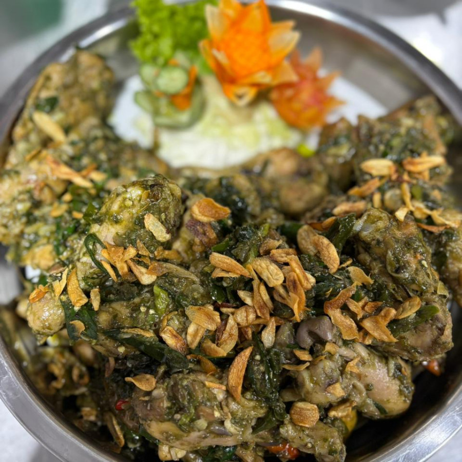 Paket Makan Minum dan Snack - depan