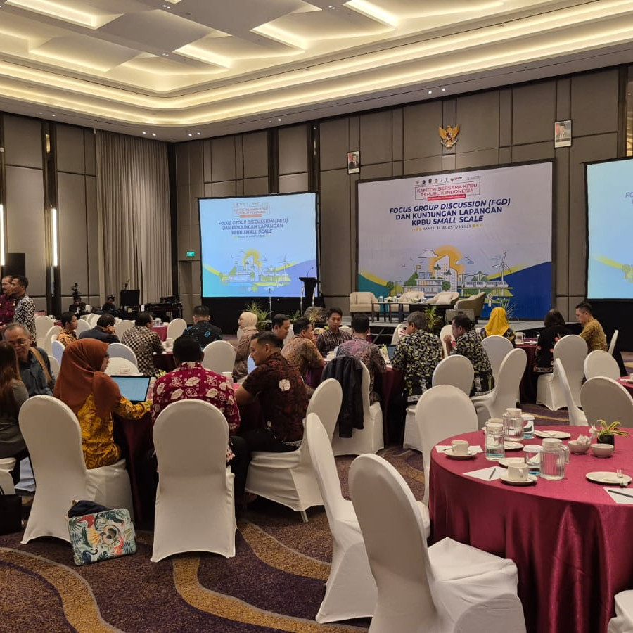 HALFDAY MEETING (MERCURE MADIUN) - utama