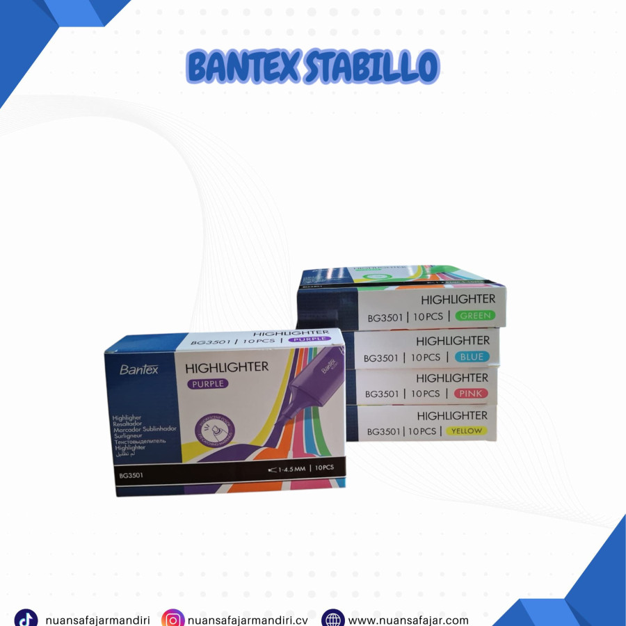 BANTEX STABILLO