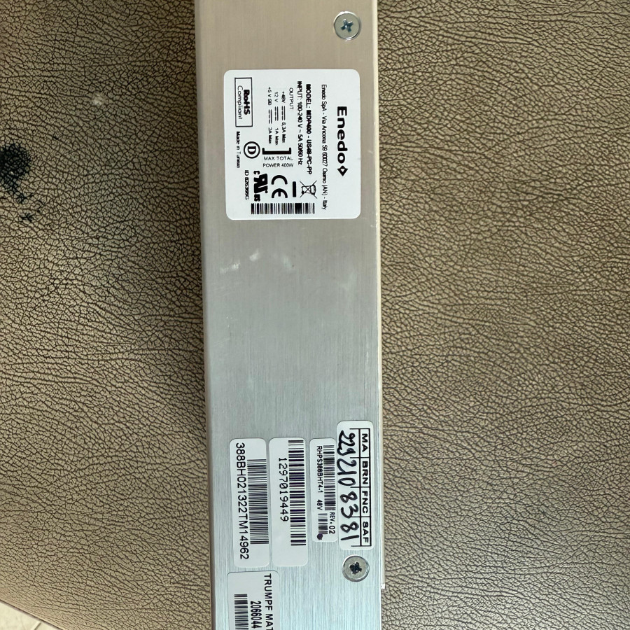Power Supply OPL 400w/48V (PN : 2066044) - utama