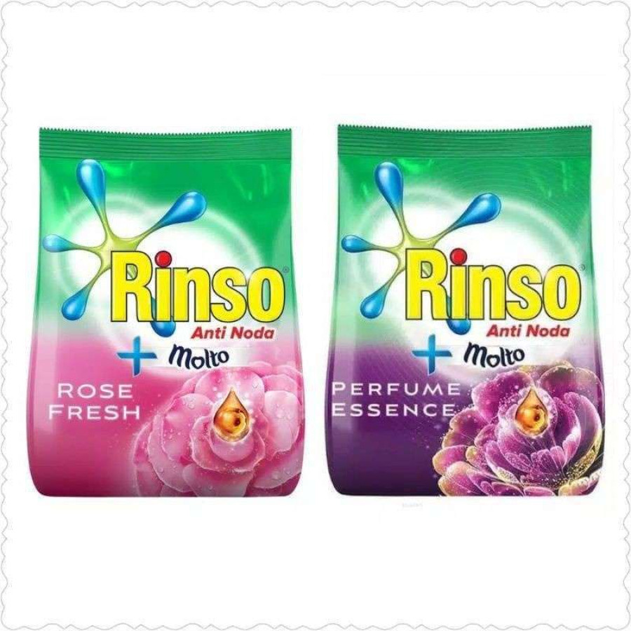 RINSO BUBUK MOLTO 195 GRAM (bungkus)