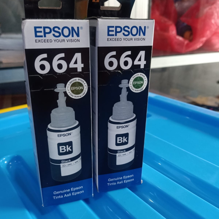 TINTA HITAM EPSON - depan