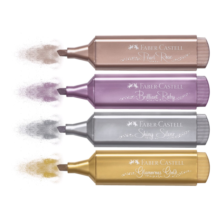 FEBER CATSTELL Highlighter Textliner-46 - depan